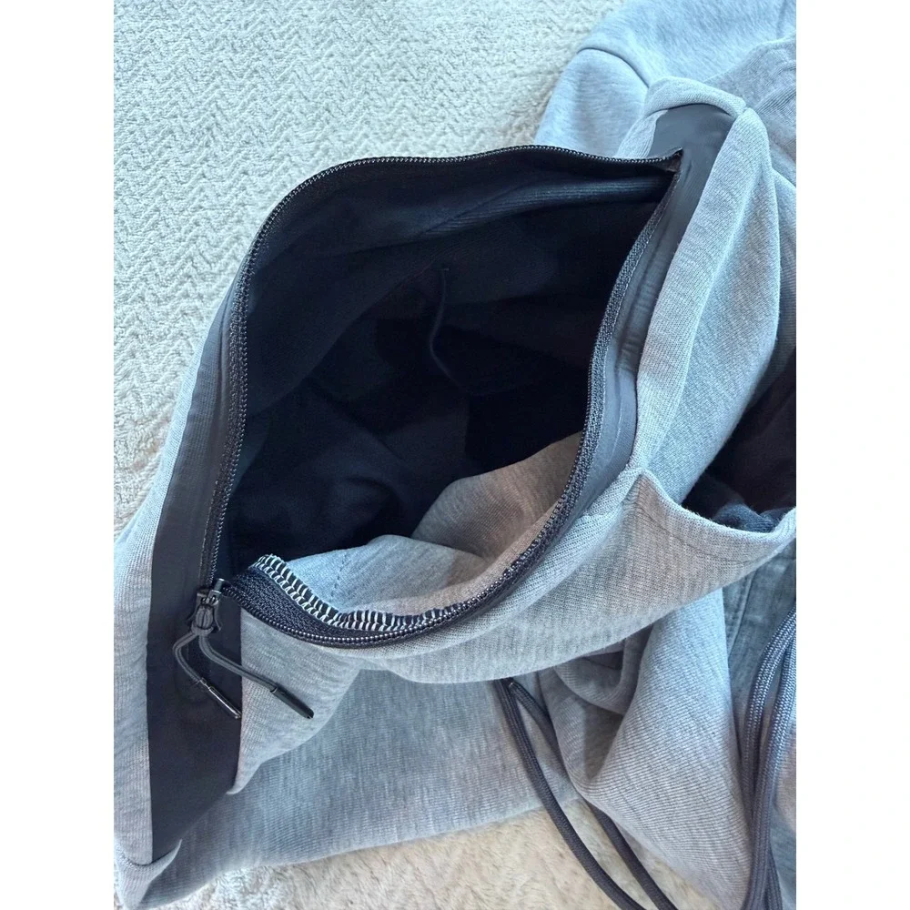 Nike Tech Fleece Joggers Mens‎ Medium Grey Heather Tapered Sweatpants